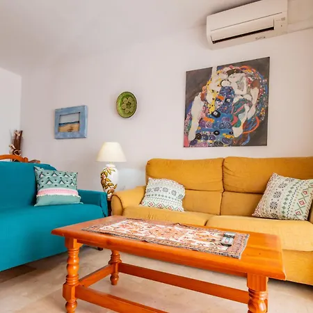 Apartamento Fuentes De *