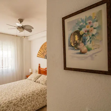Apartamento Fuentes De Nerja